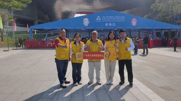 线上配资之家网 德胜服务队助力残特奥会，温情护航聋人篮球赛