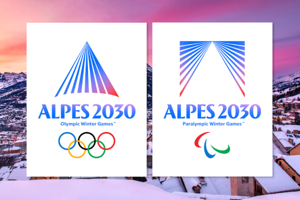 股票配资实盘 2030年法国阿尔卑斯冬奥会会徽揭晓